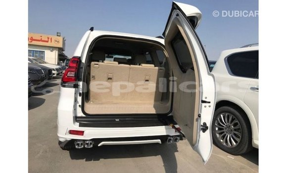 Buy Import Toyota Prado White Car in Import - Dubai in Bagmati Buy Import Toyota Prado White Car in Import - Dubai in Bagmati