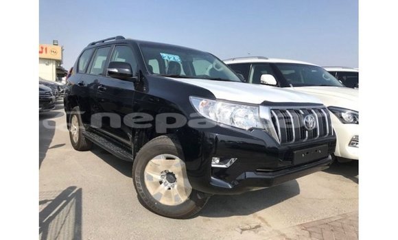 Buy Import Toyota Prado Black Car in Import - Dubai in Bagmati Buy Import Toyota Prado Black Car in Import - Dubai in Bagmati