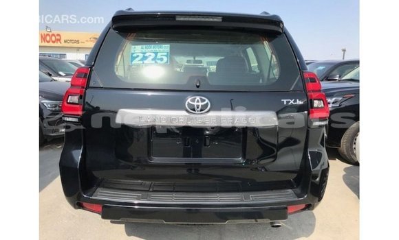 Buy Import Toyota Prado Black Car in Import - Dubai in Bagmati Buy Import Toyota Prado Black Car in Import - Dubai in Bagmati