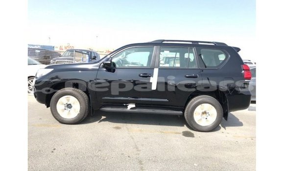 Buy Import Toyota Prado Black Car in Import - Dubai in Bagmati Buy Import Toyota Prado Black Car in Import - Dubai in Bagmati
