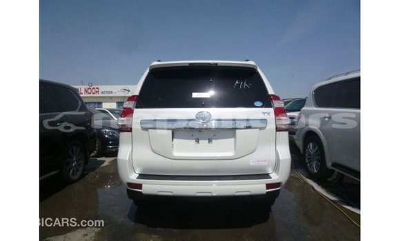 Buy Import Toyota Prado White Car in Import - Dubai in Bagmati Buy Import Toyota Prado White Car in Import - Dubai in Bagmati