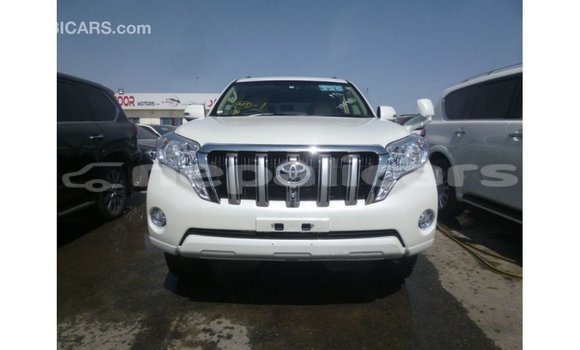 Buy Import Toyota Prado White Car in Import - Dubai in Bagmati Buy Import Toyota Prado White Car in Import - Dubai in Bagmati