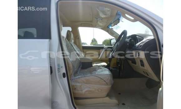Buy Import Toyota Prado White Car in Import - Dubai in Bagmati Buy Import Toyota Prado White Car in Import - Dubai in Bagmati