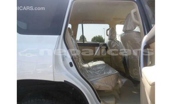 Buy Import Toyota Prado White Car in Import - Dubai in Bagmati Buy Import Toyota Prado White Car in Import - Dubai in Bagmati