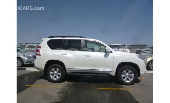 Buy Import Toyota Prado White Car in Import - Dubai in Bagmati Buy Import Toyota Prado White Car in Import - Dubai in Bagmati