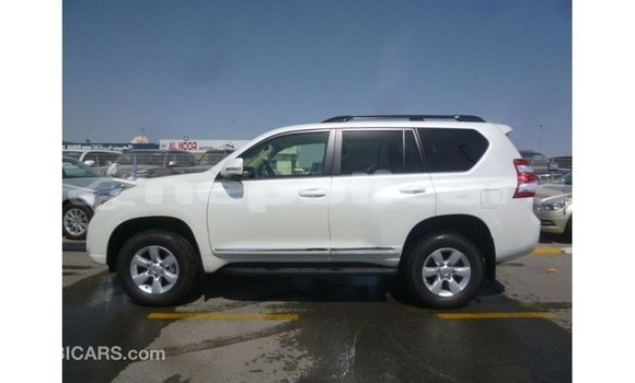 Buy Import Toyota Prado White Car in Import - Dubai in Bagmati Buy Import Toyota Prado White Car in Import - Dubai in Bagmati