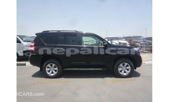Buy Import Toyota Prado Black Car in Import - Dubai in Bagmati Buy Import Toyota Prado Black Car in Import - Dubai in Bagmati