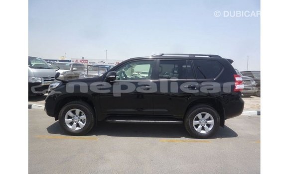 Buy Import Toyota Prado Black Car in Import - Dubai in Bagmati Buy Import Toyota Prado Black Car in Import - Dubai in Bagmati