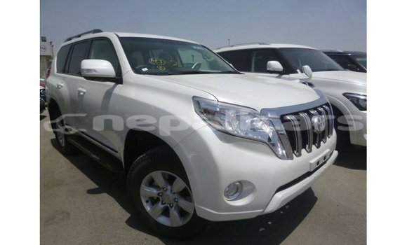 Buy Import Toyota Prado White Car in Import - Dubai in Bagmati Buy Import Toyota Prado White Car in Import - Dubai in Bagmati