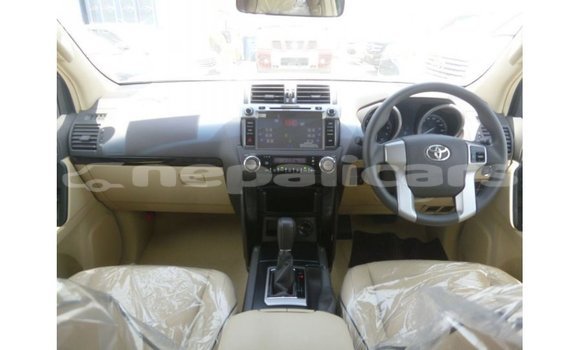 Buy Import Toyota Prado White Car in Import - Dubai in Bagmati Buy Import Toyota Prado White Car in Import - Dubai in Bagmati