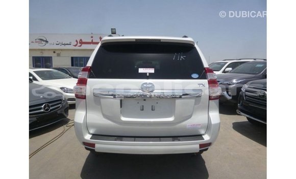 Buy Import Toyota Prado White Car in Import - Dubai in Bagmati Buy Import Toyota Prado White Car in Import - Dubai in Bagmati