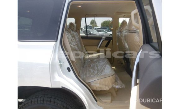 Buy Import Toyota Prado White Car in Import - Dubai in Bagmati Buy Import Toyota Prado White Car in Import - Dubai in Bagmati