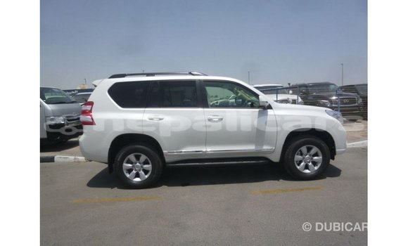 Buy Import Toyota Prado White Car in Import - Dubai in Bagmati Buy Import Toyota Prado White Car in Import - Dubai in Bagmati