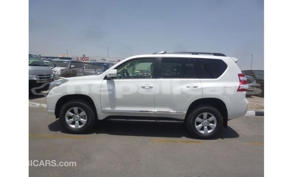 Buy Import Toyota Prado White Car in Import - Dubai in Bagmati Buy Import Toyota Prado White Car in Import - Dubai in Bagmati