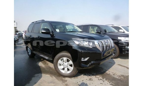Buy Import Toyota Prado Black Car in Import - Dubai in Bagmati Buy Import Toyota Prado Black Car in Import - Dubai in Bagmati