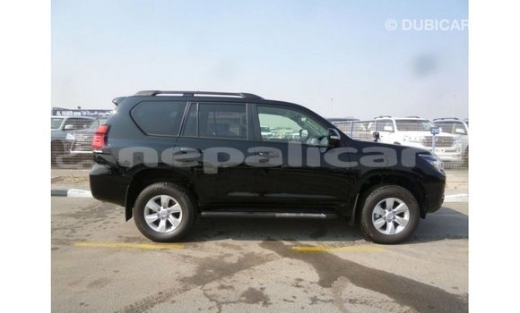 Buy Import Toyota Prado Black Car in Import - Dubai in Bagmati Buy Import Toyota Prado Black Car in Import - Dubai in Bagmati