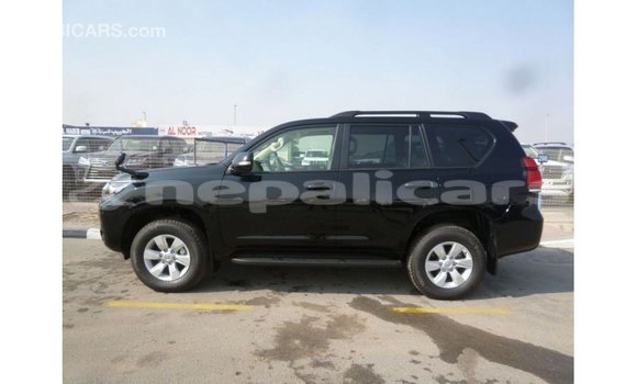 Buy Import Toyota Prado Black Car in Import - Dubai in Bagmati Buy Import Toyota Prado Black Car in Import - Dubai in Bagmati