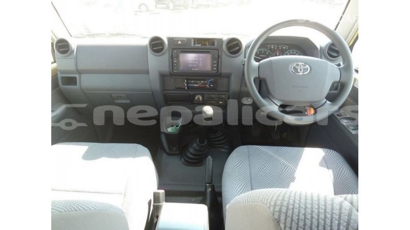 Big with watermark toyota land cruiser bagmati import dubai 2530