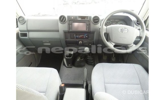 Buy Import Toyota Land Cruiser White Car in Import - Dubai in Bagmati Buy Import Toyota Land Cruiser White Car in Import - Dubai in Bagmati