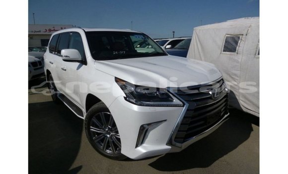 Buy Import Lexus LX White Car in Import - Dubai in Bagmati Buy Import Lexus LX White Car in Import - Dubai in Bagmati