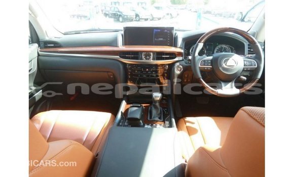 Buy Import Lexus LX White Car in Import - Dubai in Bagmati Buy Import Lexus LX White Car in Import - Dubai in Bagmati