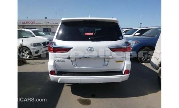 Buy Import Lexus LX White Car in Import - Dubai in Bagmati Buy Import Lexus LX White Car in Import - Dubai in Bagmati