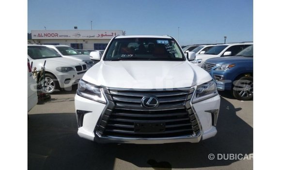 Buy Import Lexus LX White Car in Import - Dubai in Bagmati Buy Import Lexus LX White Car in Import - Dubai in Bagmati