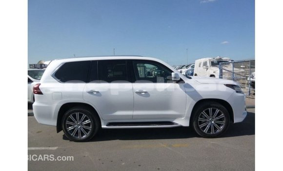 Buy Import Lexus LX White Car in Import - Dubai in Bagmati Buy Import Lexus LX White Car in Import - Dubai in Bagmati