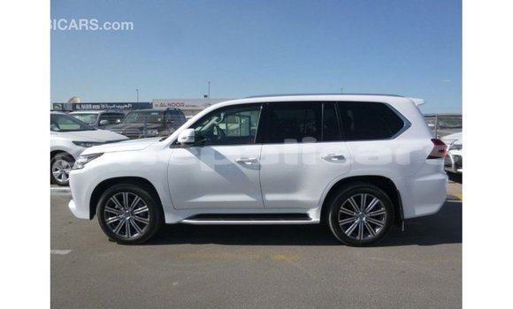 Buy Import Lexus LX White Car in Import - Dubai in Bagmati Buy Import Lexus LX White Car in Import - Dubai in Bagmati