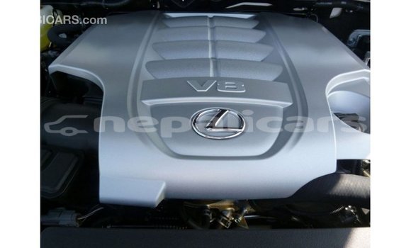 Buy Import Lexus LX White Car in Import - Dubai in Bagmati Buy Import Lexus LX White Car in Import - Dubai in Bagmati