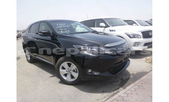 Buy Import Toyota Harrier Black Car in Import - Dubai in Bagmati Buy Import Toyota Harrier Black Car in Import - Dubai in Bagmati