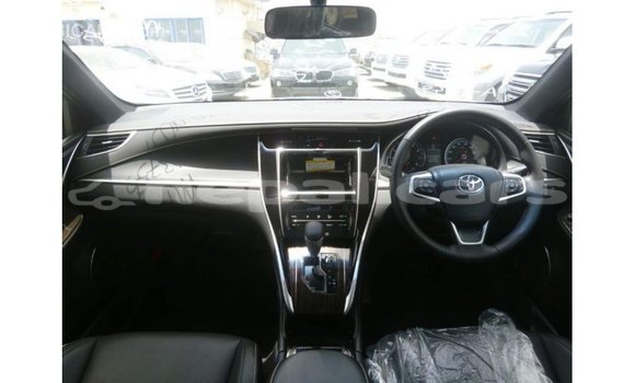 Buy Import Toyota Harrier Black Car in Import - Dubai in Bagmati Buy Import Toyota Harrier Black Car in Import - Dubai in Bagmati