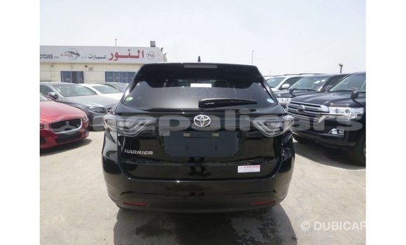 Buy Import Toyota Harrier Black Car in Import - Dubai in Bagmati Buy Import Toyota Harrier Black Car in Import - Dubai in Bagmati