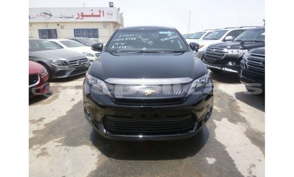 Buy Import Toyota Harrier Black Car in Import - Dubai in Bagmati Buy Import Toyota Harrier Black Car in Import - Dubai in Bagmati