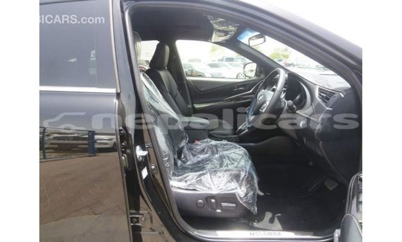 Buy Import Toyota Harrier Black Car in Import - Dubai in Bagmati Buy Import Toyota Harrier Black Car in Import - Dubai in Bagmati