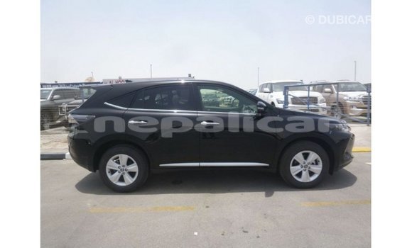 Buy Import Toyota Harrier Black Car in Import - Dubai in Bagmati Buy Import Toyota Harrier Black Car in Import - Dubai in Bagmati