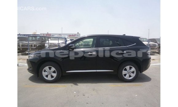 Buy Import Toyota Harrier Black Car in Import - Dubai in Bagmati Buy Import Toyota Harrier Black Car in Import - Dubai in Bagmati