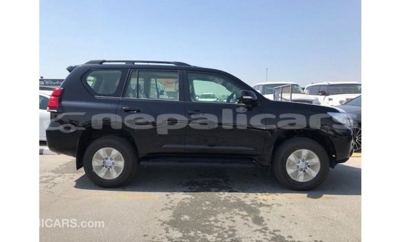 Buy Import Toyota Prado Black Car in Import - Dubai in Bagmati Buy Import Toyota Prado Black Car in Import - Dubai in Bagmati