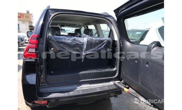 Buy Import Toyota Prado Black Car in Import - Dubai in Bagmati Buy Import Toyota Prado Black Car in Import - Dubai in Bagmati