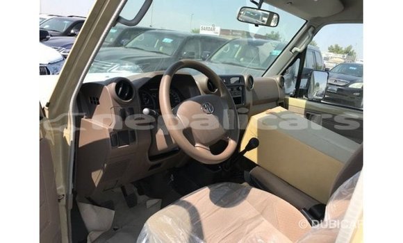 Buy Import Toyota Land Cruiser Beige Car in Import - Dubai in Bagmati Buy Import Toyota Land Cruiser Beige Car in Import - Dubai in Bagmati
