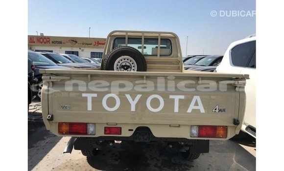 Buy Import Toyota Land Cruiser Beige Car in Import - Dubai in Bagmati Buy Import Toyota Land Cruiser Beige Car in Import - Dubai in Bagmati