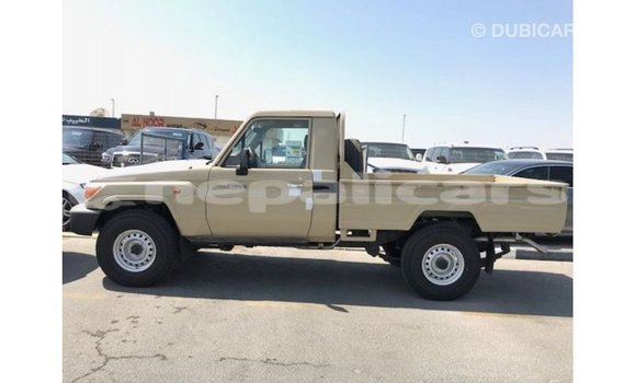 Buy Import Toyota Land Cruiser Beige Car in Import - Dubai in Bagmati Buy Import Toyota Land Cruiser Beige Car in Import - Dubai in Bagmati