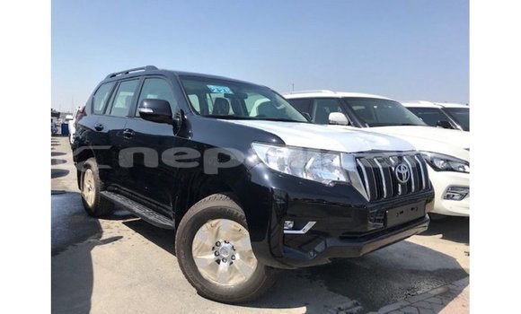 Buy Import Toyota Prado Black Car in Import - Dubai in Bagmati Buy Import Toyota Prado Black Car in Import - Dubai in Bagmati