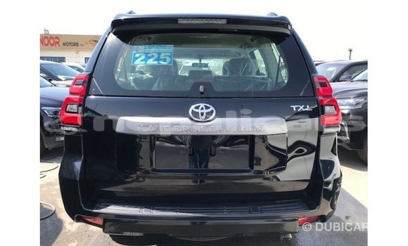 Buy Import Toyota Prado Black Car in Import - Dubai in Bagmati Buy Import Toyota Prado Black Car in Import - Dubai in Bagmati