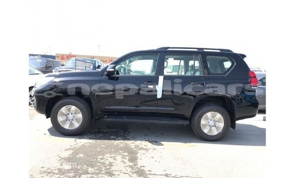 Buy Import Toyota Prado Black Car in Import - Dubai in Bagmati Buy Import Toyota Prado Black Car in Import - Dubai in Bagmati