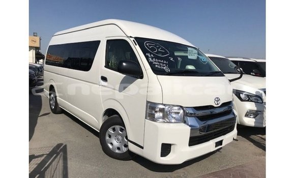 Buy Import Toyota Hiace White Car in Import - Dubai in Bagmati Buy Import Toyota Hiace White Car in Import - Dubai in Bagmati