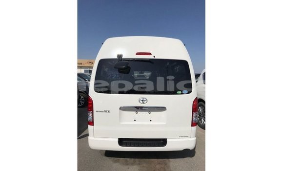 Buy Import Toyota Hiace White Car in Import - Dubai in Bagmati Buy Import Toyota Hiace White Car in Import - Dubai in Bagmati