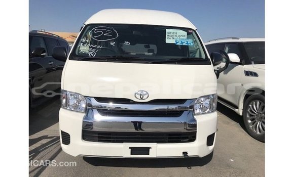 Buy Import Toyota Hiace White Car in Import - Dubai in Bagmati Buy Import Toyota Hiace White Car in Import - Dubai in Bagmati