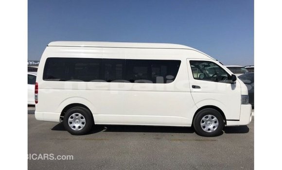 Buy Import Toyota Hiace White Car in Import - Dubai in Bagmati Buy Import Toyota Hiace White Car in Import - Dubai in Bagmati