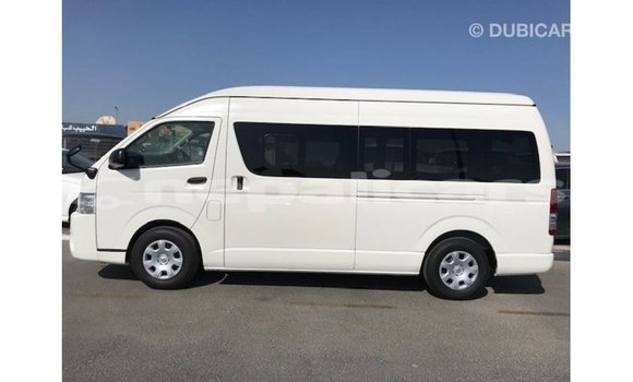 Buy Import Toyota Hiace White Car in Import - Dubai in Bagmati Buy Import Toyota Hiace White Car in Import - Dubai in Bagmati